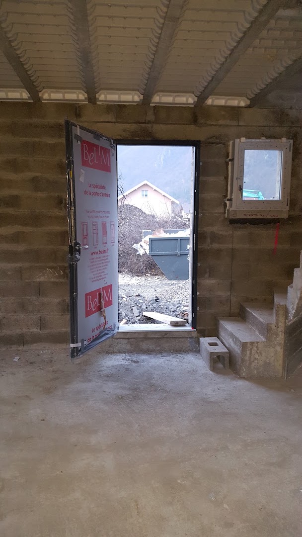 İs Pro 74 Menuiserie — Photos 15
